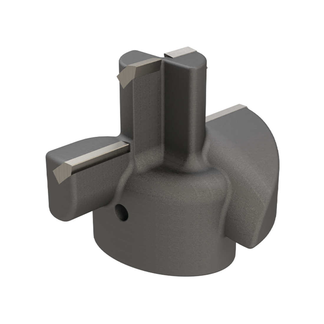 5” Carbide Tipped Drill Head